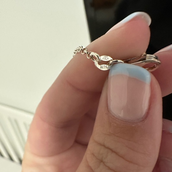 Michael Hill Infinity Bracelet - Picture 2 of 3